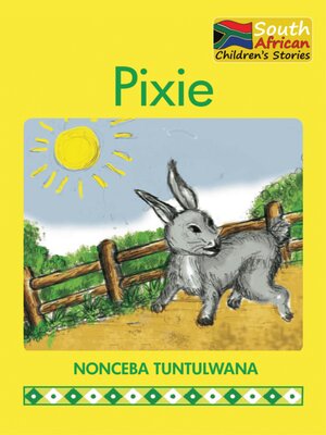 cover image of Pixie